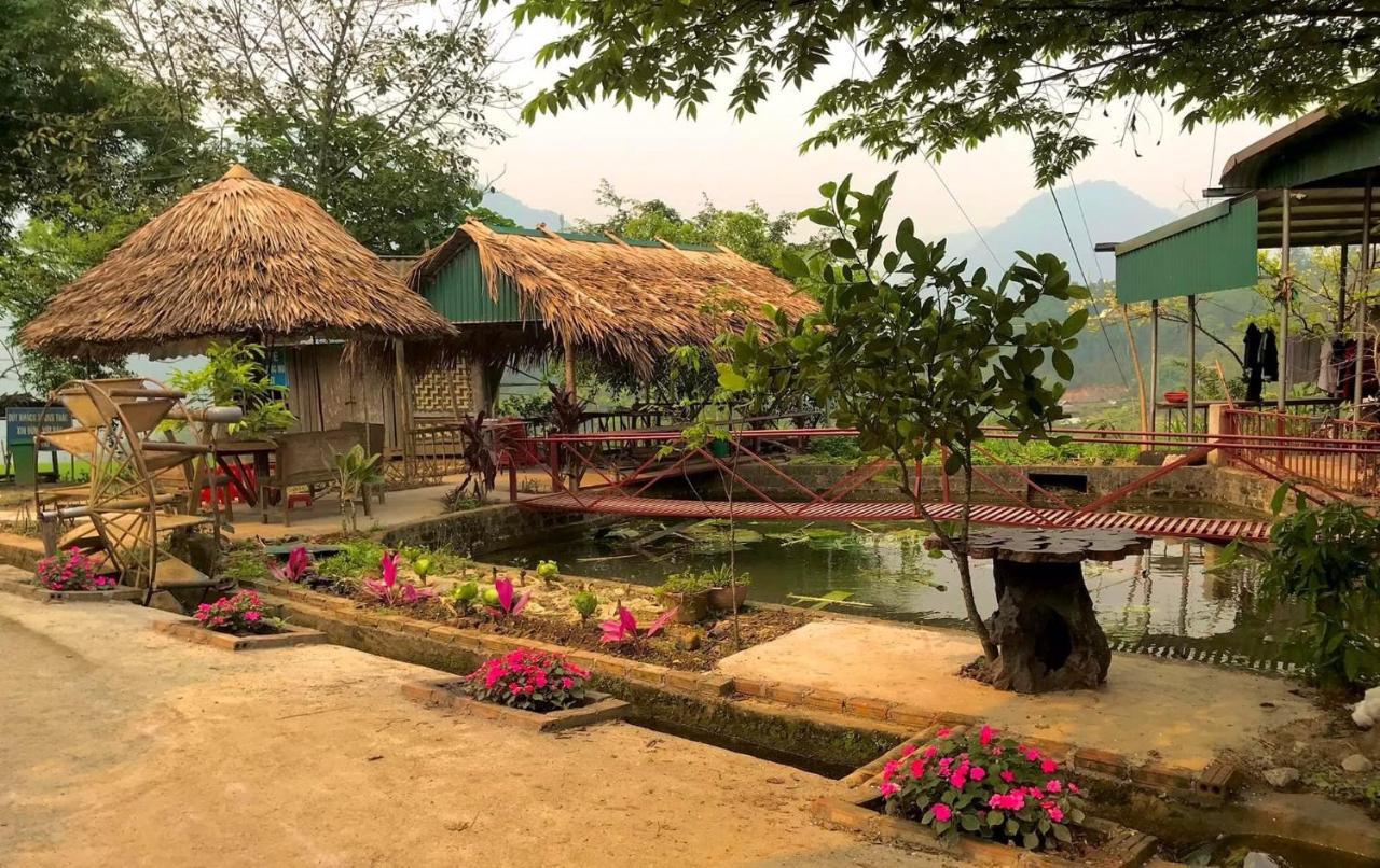 Lac Son Mu'S Local House - Homestay מראה חיצוני תמונה